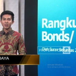 Top! Sucor Sekuritas Raih Best Securities For Bond Issuance