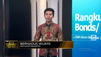 Video: Kinerja Moncer Bisnis Sucor Sekuritas Sepanjang 2024
