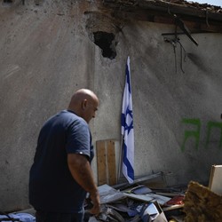 Lebanon Hantam Israel Dengan Roket, Begini Nasibnya..