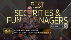 Video: Mandiri Investasi Raih Most Excellent Sharia Equity Performance