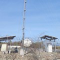 Menara BTS Bakti di Oepoli, Kab Kupang NTT