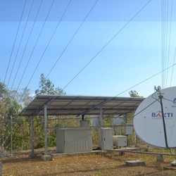 Masyarakat di 3T Nikmati Akses Internet Berkat BTS BAKTI Kominfo