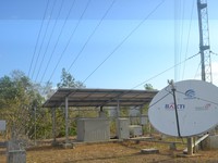 Masyarakat di 3T Nikmati Akses Internet Berkat BTS BAKTI Kominfo