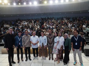Zulhas Ajak Kampus, Google hingga YouTube Kolaborasi Dorong UMKM Tumbuh