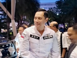 Jelang Akhir Jabatan, AHY Ingin Aset Masyarakat Terlindungi