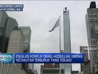 Video: UNRWA Ingatkan Risiko Baru Konflik Israel-Hizbullah di Lebanon