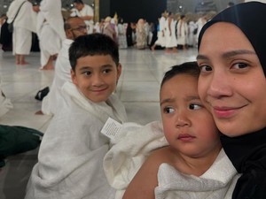 Rayanzza Anak Raffi Ahmad Belajar Puasa Ramadan Tahun Ini