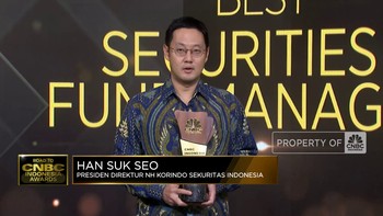 Video: NH Korindo Sekuritas Raih Most Improved Securities Company
