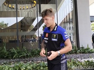 Fabio Quartararo Bertekad Naik Podium Kali Ketiga di Sirkuit Mandalika