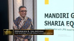 Video: Peluang Cuan Reksa Dana Mandiri Global Sharia Equity Dollar
