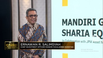 Video: Peluang Cuan Reksa Dana Mandiri Global Sharia Equity Dollar