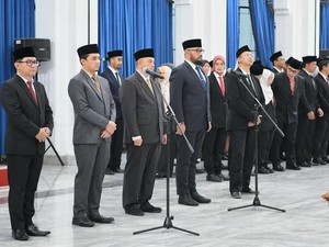 Pj Gubernur Jabar Dorong PNS Bekerja Zero Mistake