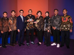 Wujudkan BBM Satu Harga, Pertamina Raih 2 Penghargaan dari Lembaga Asal AS