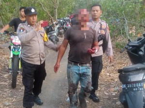 Pria di Karangasem Tusuk Saudara Tiri hingga Tewas Saat Penampahan Galungan