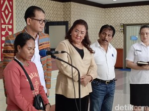 Wanita Asal NTT Jadi Korban TPPO di Medan, Diselamatkan KONI Saat PON