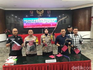 Briptu Haris Jadi Korban Amukan Remaja Bersenjata Sukabumi