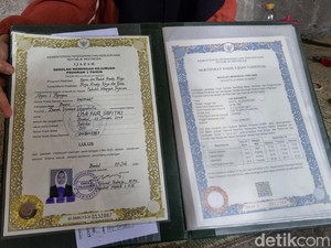 Ramai Ijazah Mbak Lisa Ditahan gegara Tunggakan Rp 4 Juta, Ini Kata Sekolah