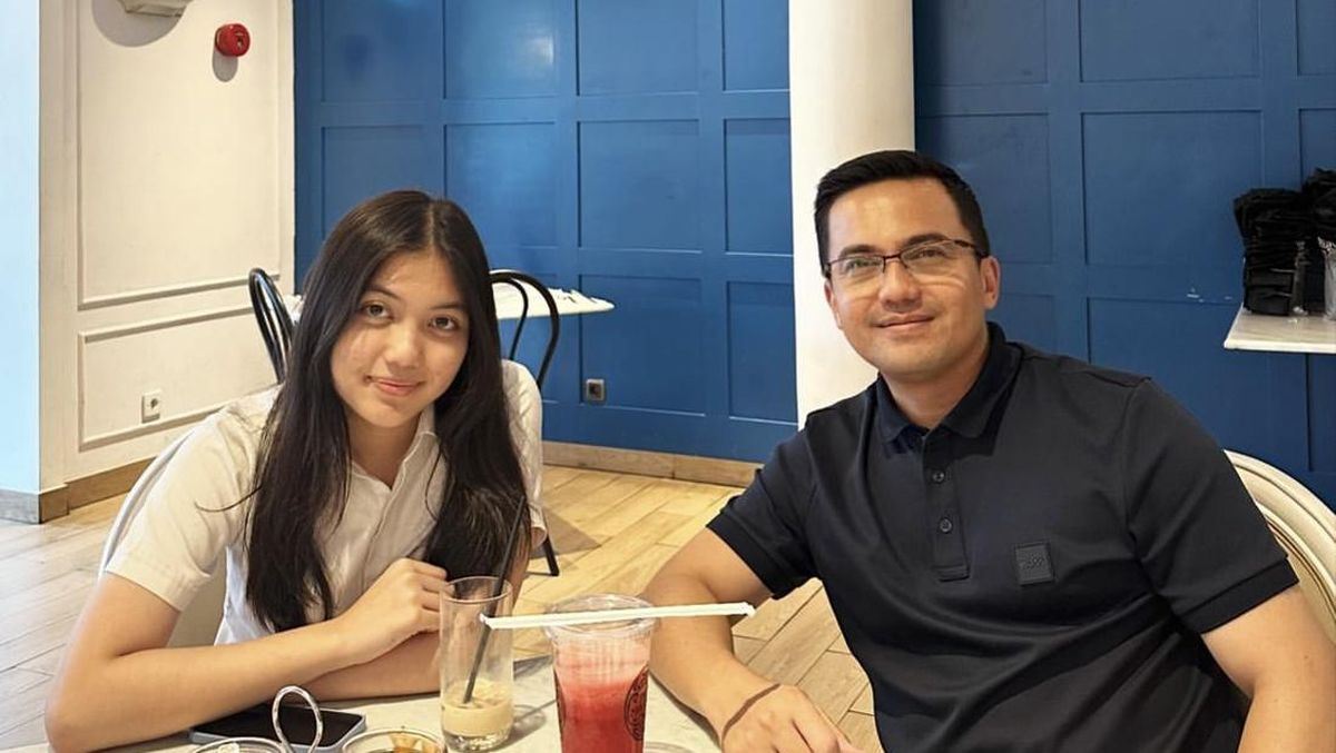 Sahrul Gunawan Bangga Putrinya Tolak Cowok Demi Pendidikan — NadiKabar.com