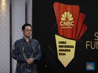 NH Korindo Sekuritas Raih Penghargaan Most Improved Securities Company