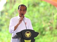 Jokowi Ungkap, Badan Ini Bisa Kumpulkan Uang Rakyat Hingga Rp 300 T
