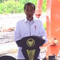 Jokowi: Pindah IKN Tak Cuma Keputusan Presiden, Juga Keputusan Rakyat