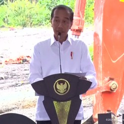Singgung Lebanon, Jokowi Bingung Masih ada Perang di Zaman Modern