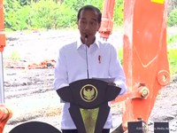 Di Depan Rakyat Dekat IKN Jokowi Minta Maaf, Sebut Nama Prabowo!