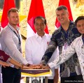 Investor Rusia Bangun Hunian Mewah Rp 300 M di IKN, Jokowi Tersenyum
