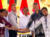 Jokowi Mau Lengser, IKN Diserbu Investor Rusia-China-Australia