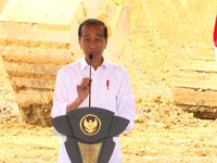 Jokowi Respons Israel Serang Prajurit TNI di Lebanon