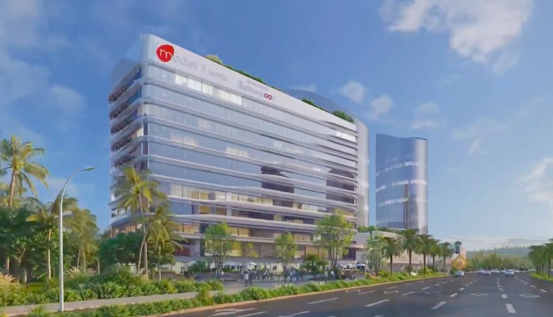 Presiden Joko Widodo (Jokowi) meresmikan pembangunan atau groundbreaking proyek hunian mewah di Ibu Kota Nusantara, Rabu (25/9/2024). Kompleks hunian yang diberi nama Magnum Resort Nusantara ini dibangun oleh investor asal Rusia yakni Magnum Estate. Presiden Joko Widodo (Jokowi) meresmikan pembangunan atau groundbreaking proyek hunian mewah di Ibu Kota Nusantara, Rabu (25/9/2024). Kompleks hunian yang diberi nama Magnum Resort Nusantara ini dibangun oleh investor asal Rusia yakni Magnum Estate. (Tangkapan Layar Youtube Sekretariat Presiden)