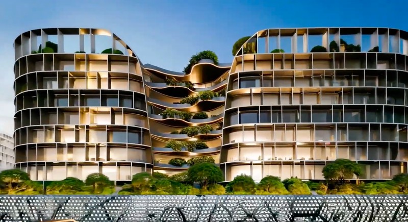 Presiden Joko Widodo (Jokowi) meresmikan pembangunan atau groundbreaking proyek hunian mewah di Ibu Kota Nusantara, Rabu (25/9/2024). Kompleks hunian yang diberi nama Magnum Resort Nusantara ini dibangun oleh investor asal Rusia yakni Magnum Estate. Presiden Joko Widodo (Jokowi) meresmikan pembangunan atau groundbreaking proyek hunian mewah di Ibu Kota Nusantara, Rabu (25/9/2024). Kompleks hunian yang diberi nama Magnum Resort Nusantara ini dibangun oleh investor asal Rusia yakni Magnum Estate. (Tangkapan Layar Youtube Sekretariat Presiden)
