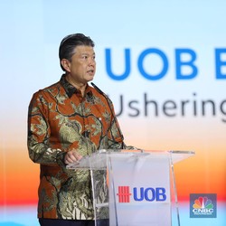Bos UOB Beberkan Peluang dan Tantangan Ekonomi Indonesia 2025