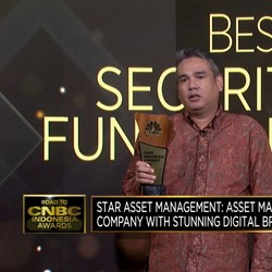 Video: Punya Strategi Digital Ciamik, STAR AM Raih Penghargaan Ini