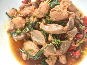 Resep Oseng Hati Ampela Ayam yang Praktis dan Enak Untuk Menu Makan Siang