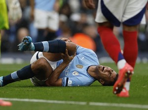 Rodri Tak Tergantikan, tapi Pep Akan Cari Solusinya