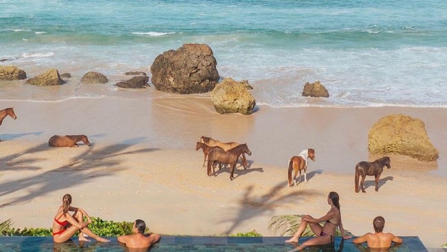 Heboh Penemuan Dunia yang Hilang, Ternyata Lokasinya di RI