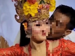 Viral Penari Bumbung Dilecehkan, Dicium-Disuruh Ambil Uang Pakai Mulut