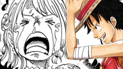 One Piece Chapter 1127: Luffy Cs Tiba di Elbaf