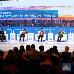 UOB Economic Outlook 2025: Menatap Prospek Cerah Ekonomi RI