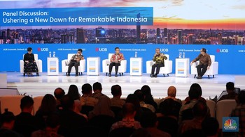 UOB Economic Outlook 2025: Menatap Prospek Cerah Ekonomi RI