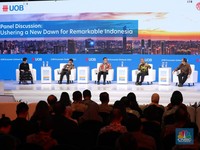UOB Economic Outlook 2025: Menatap Prospek Cerah Ekonomi RI