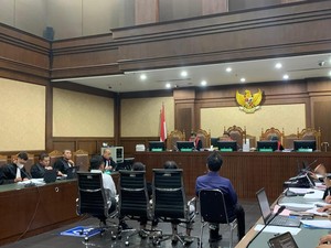 Jaksa Heran Sewa Smelter Harvey Moeis Paling Mahal tapi PT Timah Tetap Mau