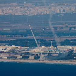 Perang Arab Makin Menggila, Milisi Irak Bom Pelabuhan Israel