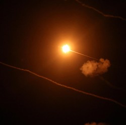 Rudal Hizbullah Akhirnya Berhasil Capai Tel Aviv, Ini Respons Israel