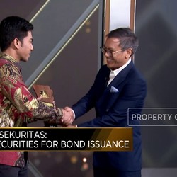 Video: Sucor Sekuritas Raih Best Securities For Bond Issuance