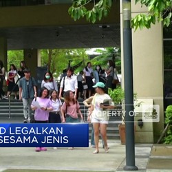 Video: Thailand Legalkan Pernikahan Sesama Jenis