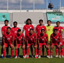 Hasil Kualifikasi Piala Asia U-20 2025 Usai Indonesia vs Yaman