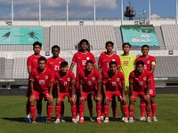 Daftar 16 Negara Lolos Piala Asia U-20 2025, Ada Indonesia