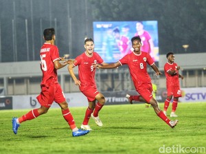 Link Live Streaming Timnas Indonesia U-20 vs Timor Leste Malam Ini